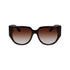 Ferragamo Brown Bio Injected Sunglasses